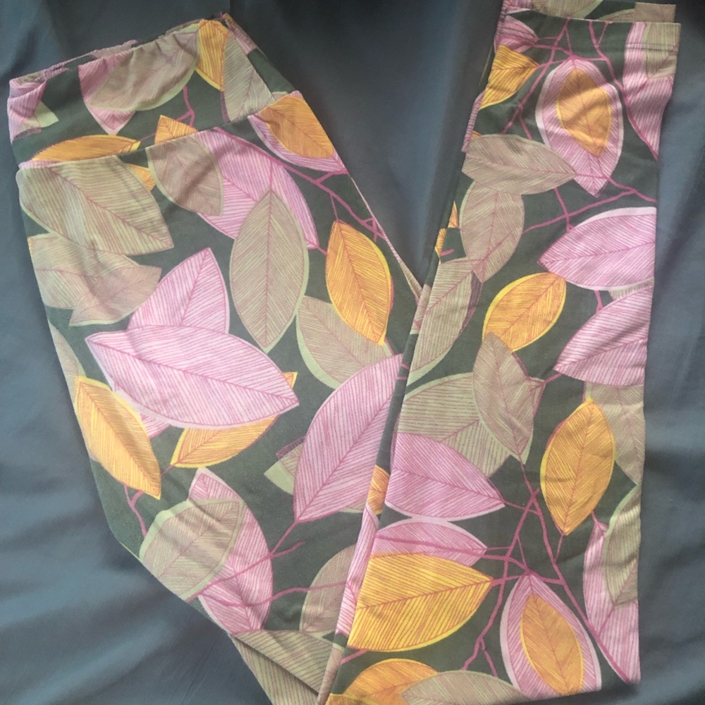 Lularoe leggings-os